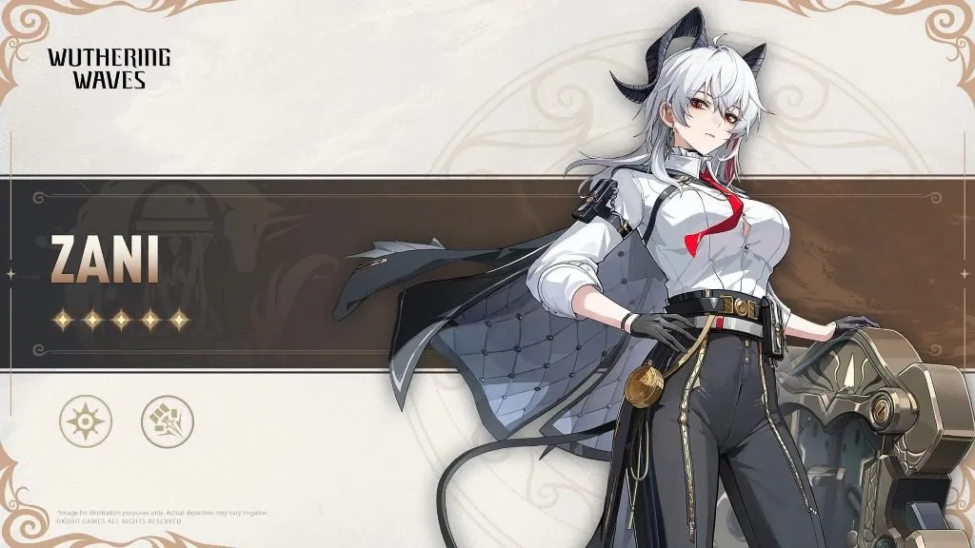 Wuthering Waves - 1st Anniv. apk