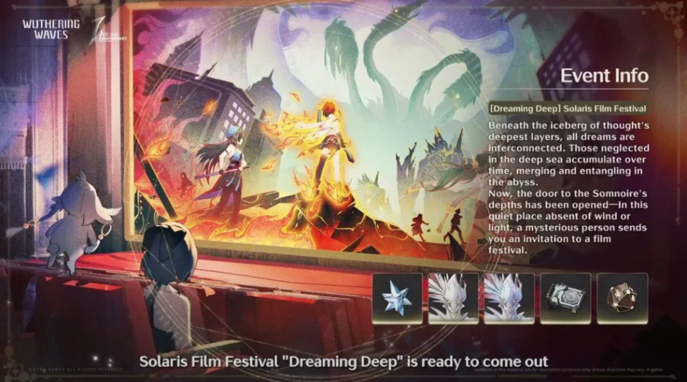 Wuthering Waves - 1st Anniv. apk