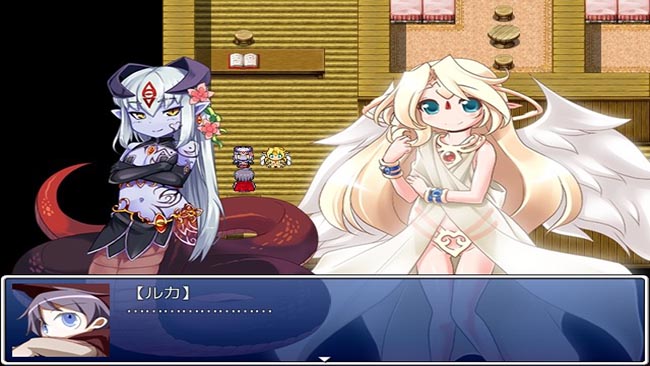 Monster Girl Quest: Paradox apk