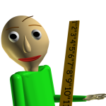 Baldi's Basics mod menu