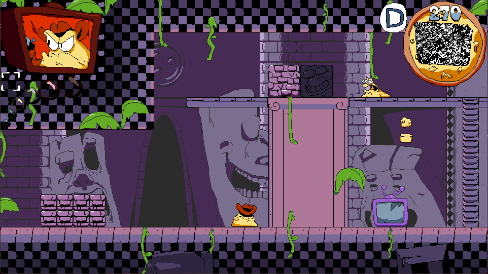 PizzaTower Frenzy Worlds APK