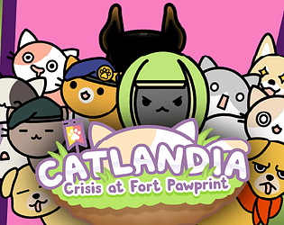 Catlandia: Crisis at Fort Pawprint APK