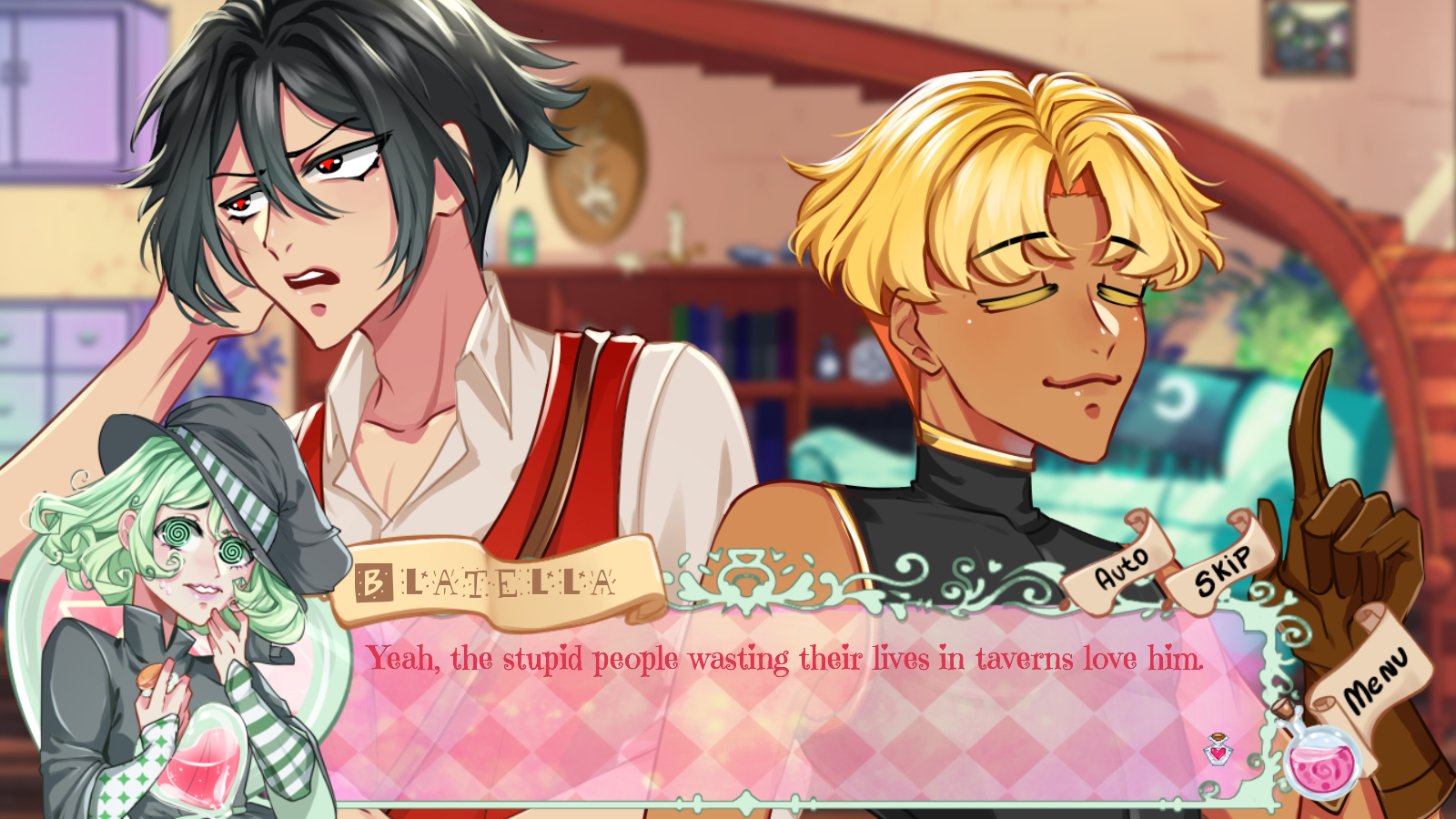 Subject: LOVE v2.1