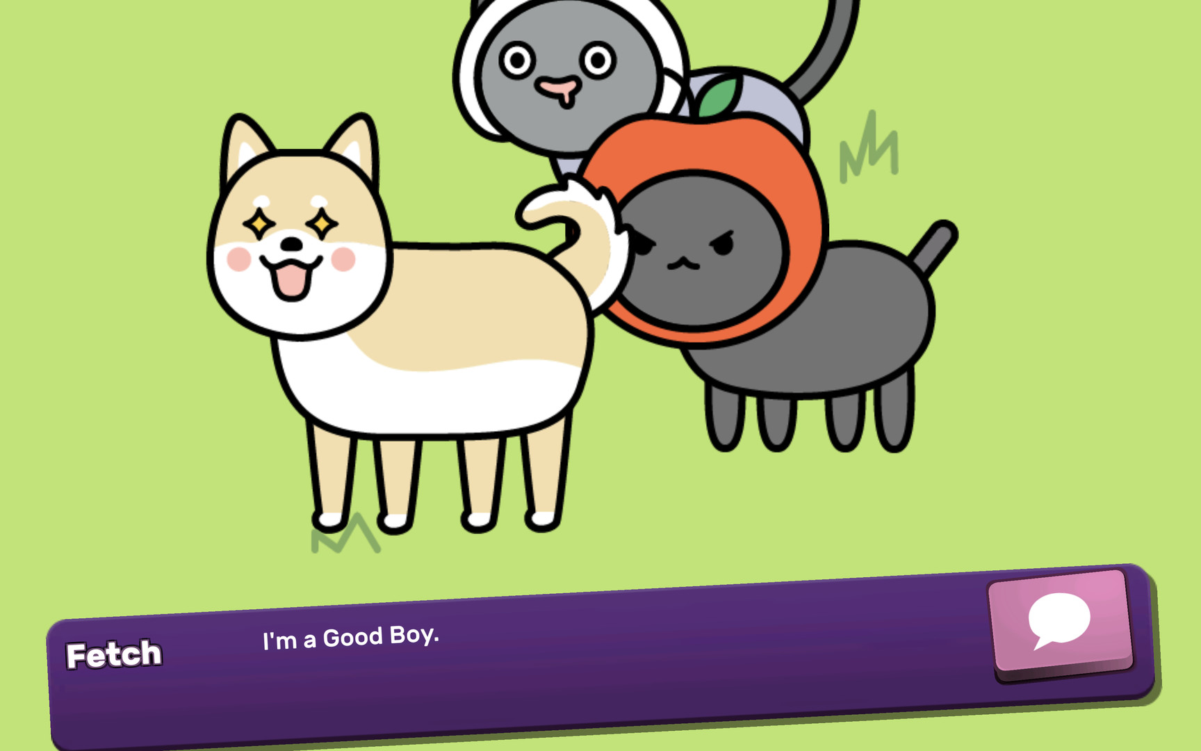 Catlandia: Crisis at Fort Pawprint APK