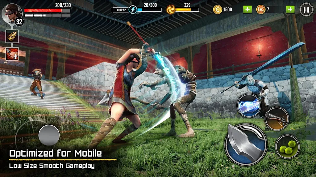 Ninja Ryuko: Shadow Ninja Game Mod