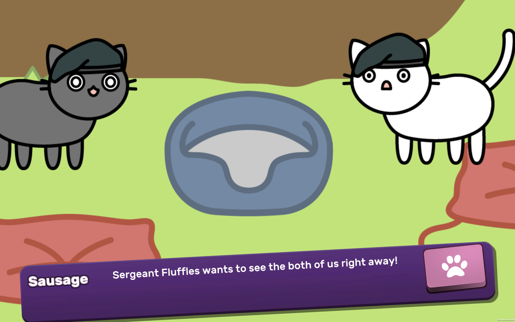 Catlandia: Crisis at Fort Pawprint APK