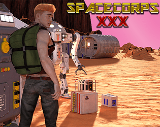 SpaceCorpsXXX 2.9.3