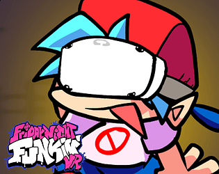 Friday Night Funkin' VR Mod