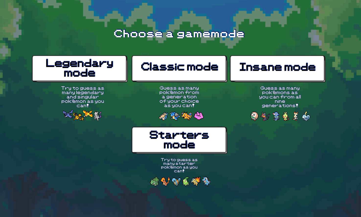 Who's That Pokémon? APK