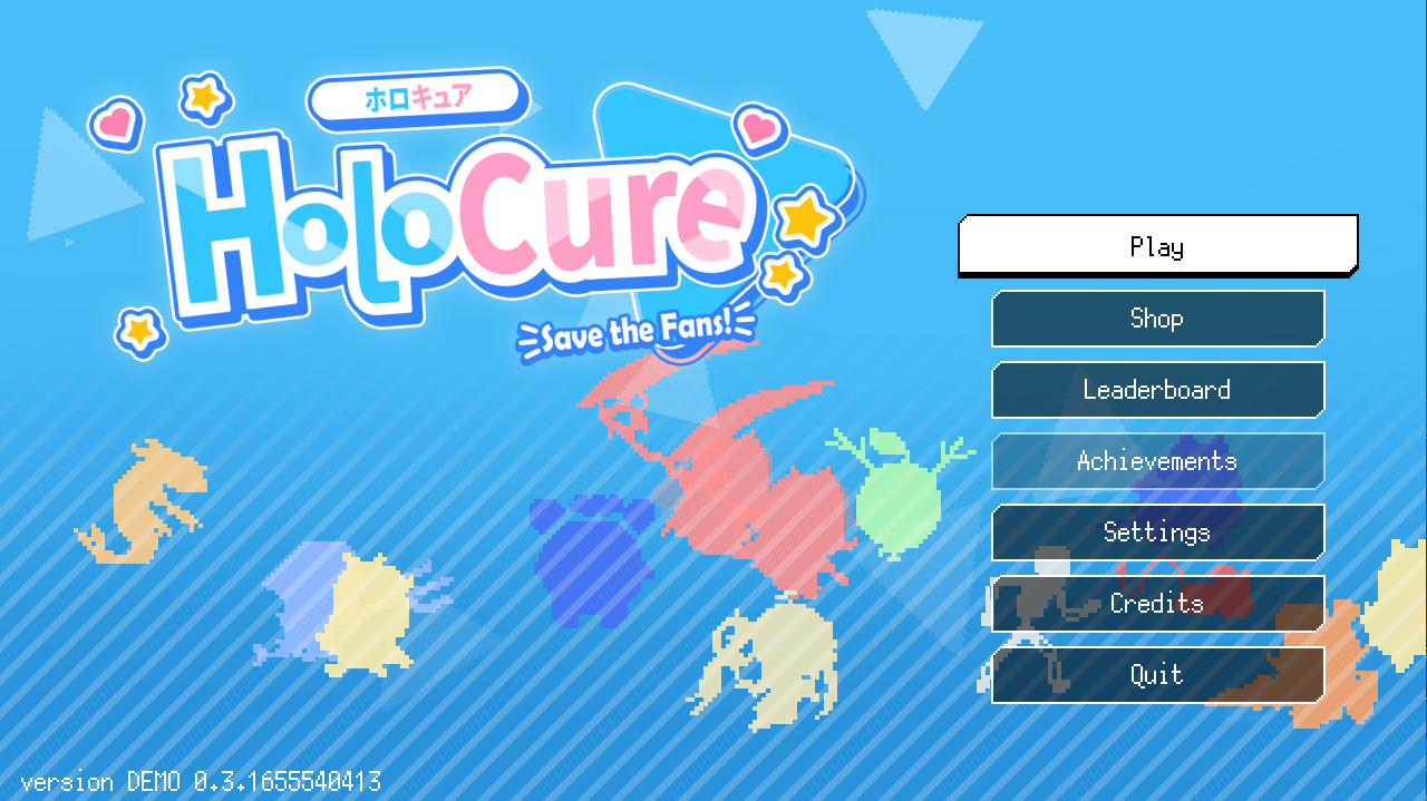 HoloCure 0.7