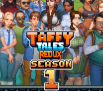 Taffy Tales: Redux - Season 1 apk