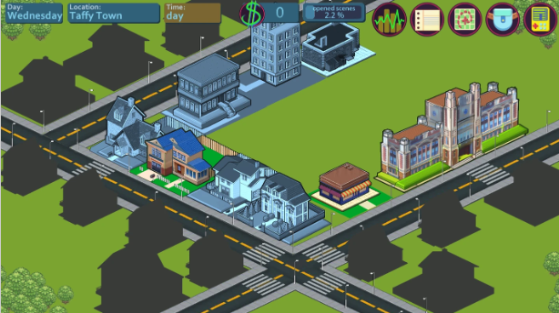 Taffy Tales: Redux - Season 1 apk