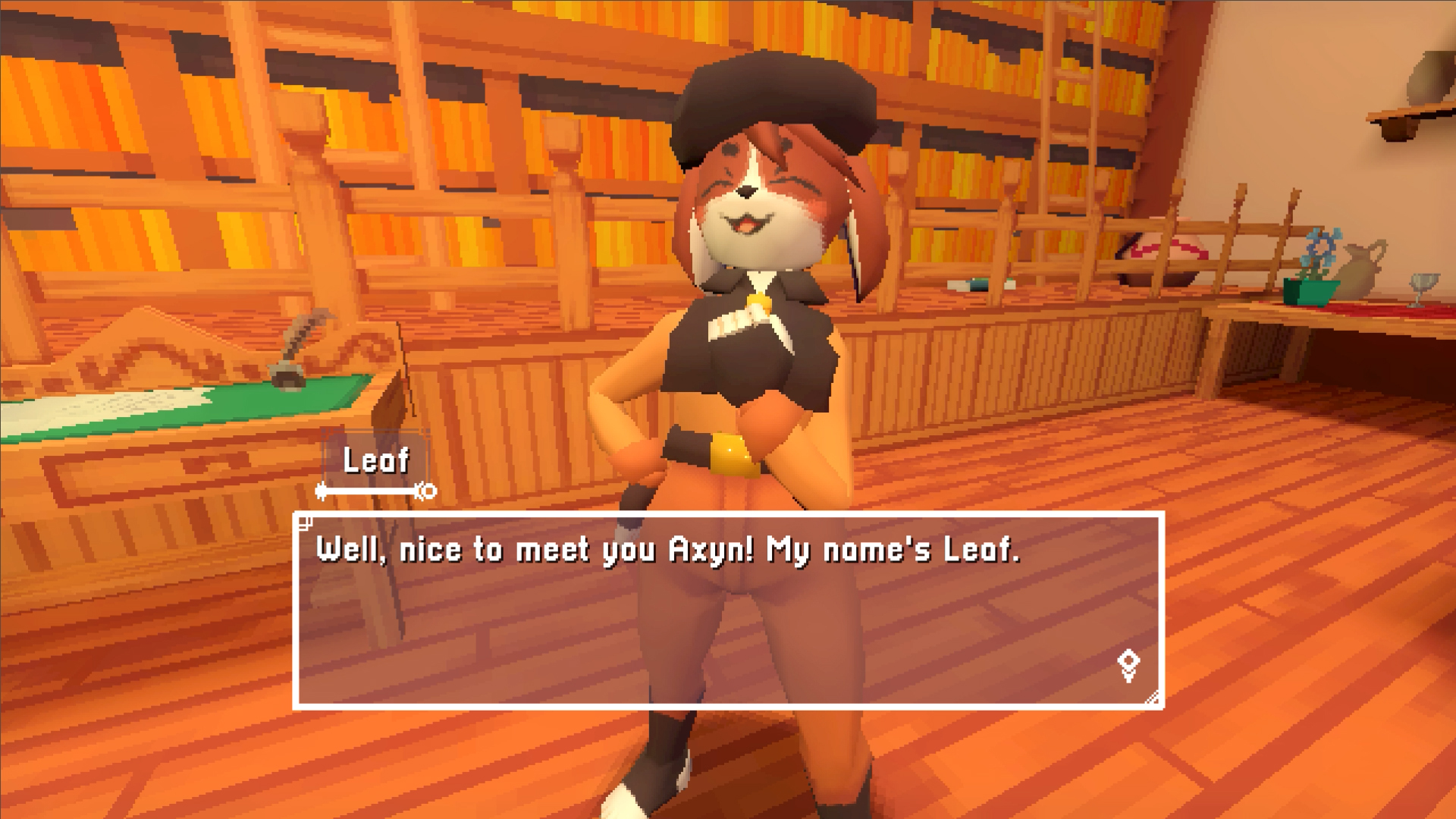 Axyn&#039;s Adventure APK