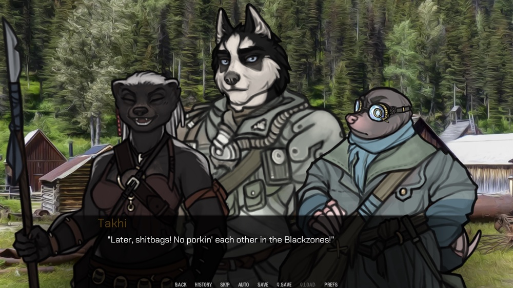Soulcreek APK