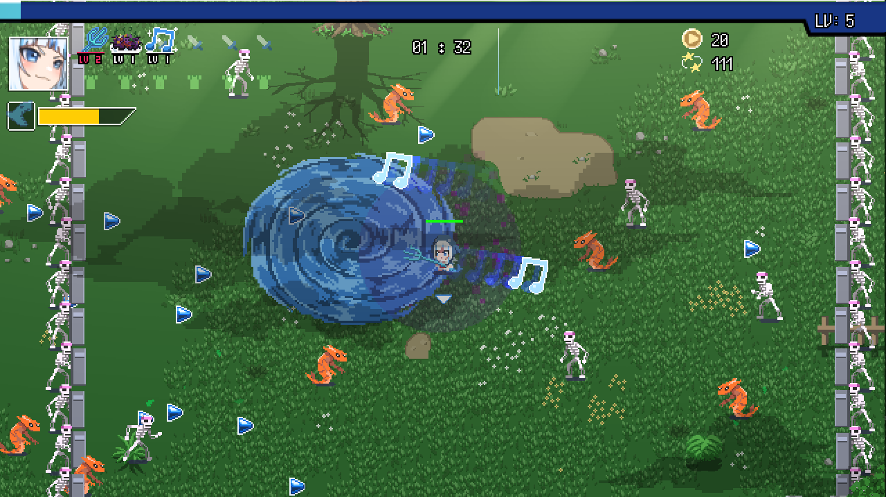 HoloCure 0.7