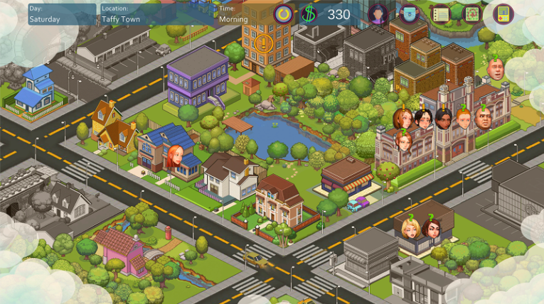Taffy Tales: Redux - Season 1 apk