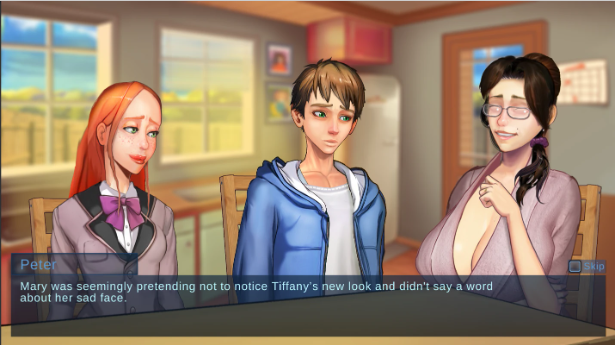 Taffy Tales: Redux - Season 1 apk