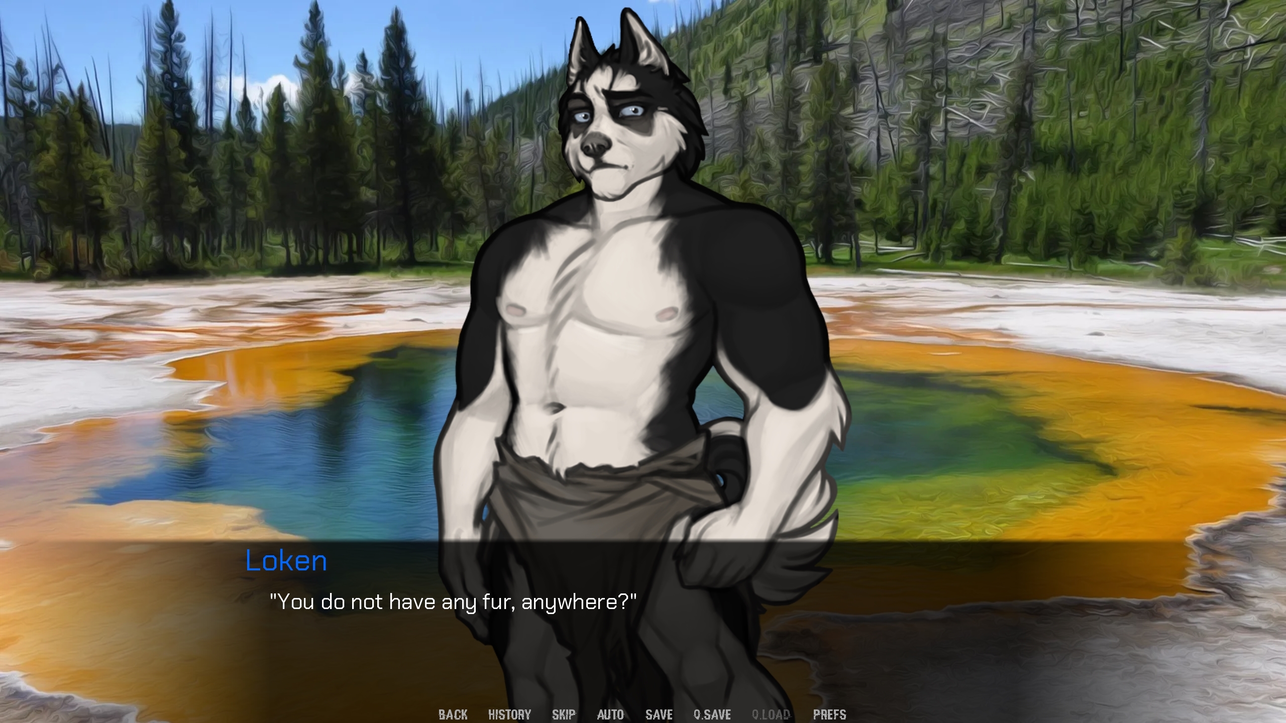 Soulcreek APK