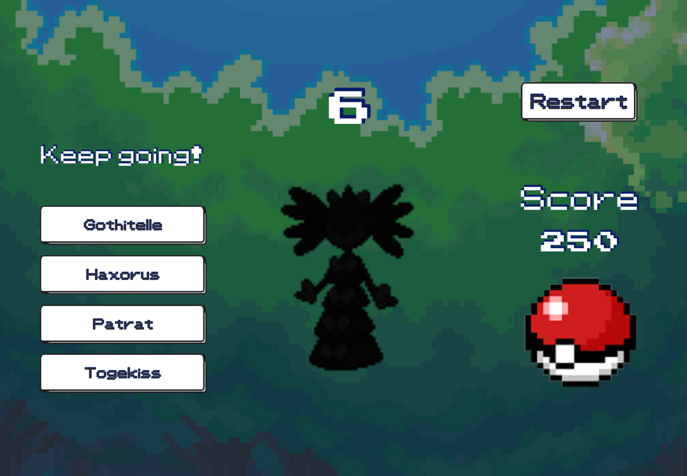 Who's That Pokémon? APK