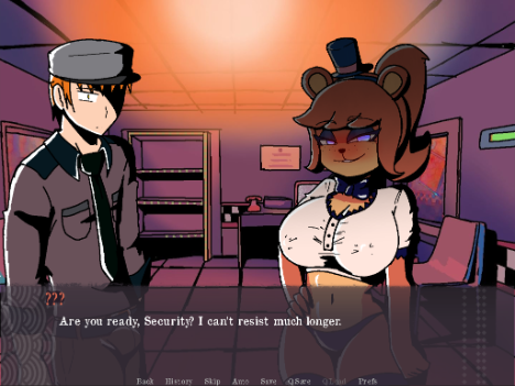 Five Nights at Lust apk