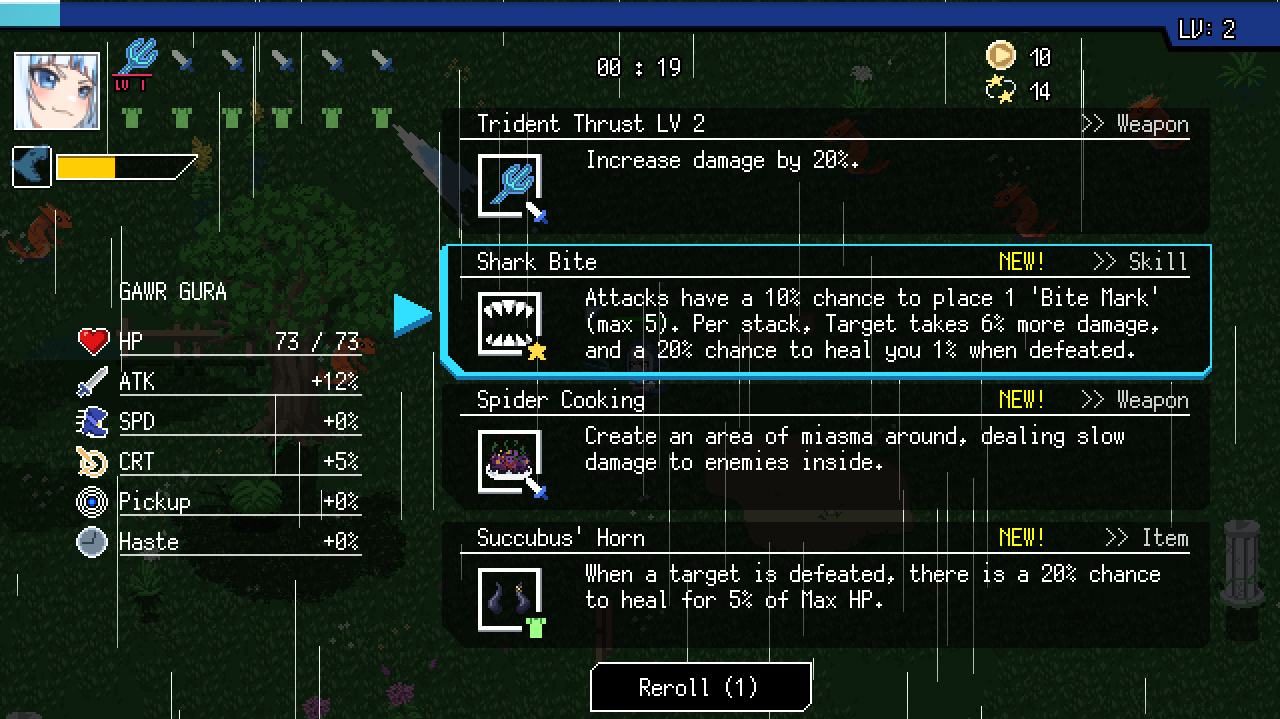 HoloCure 0.7