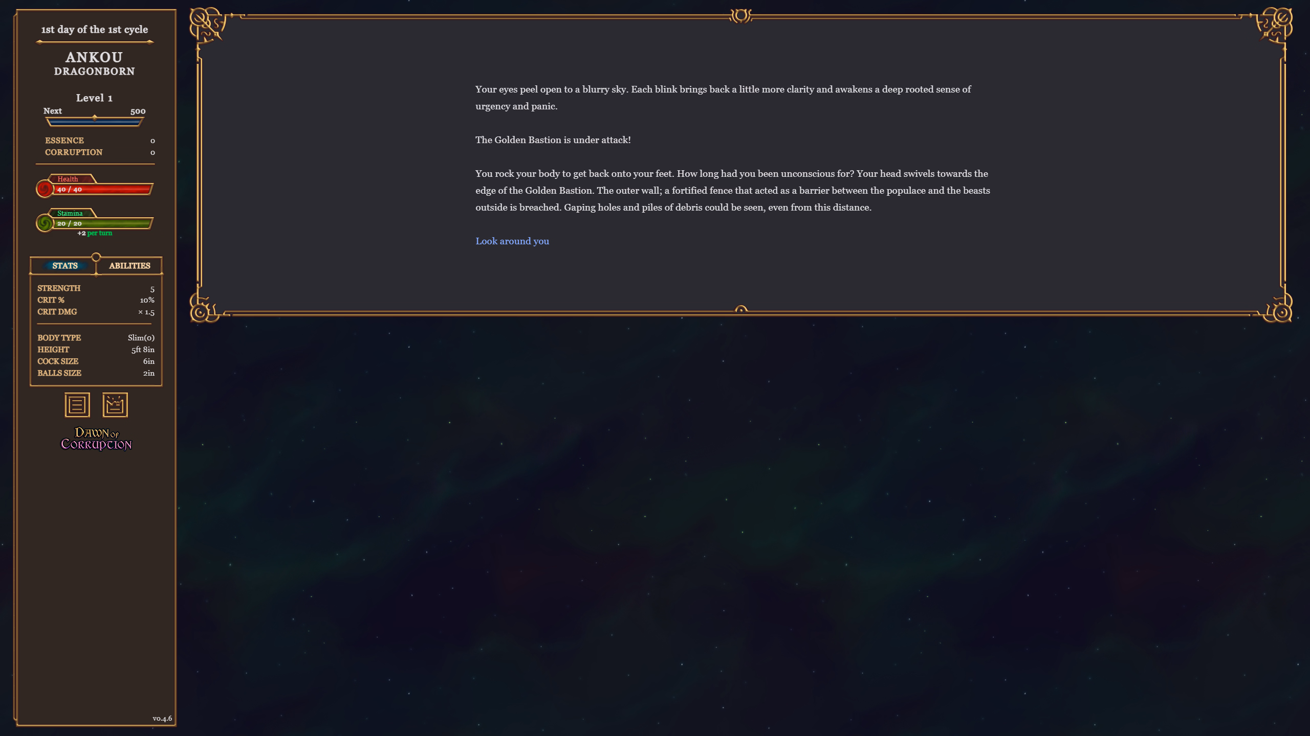 Dawn of Corruption 0.11.4