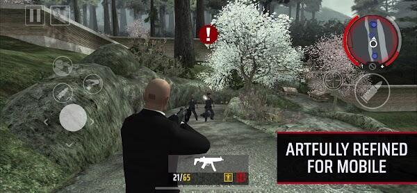 Hitman Blood Money