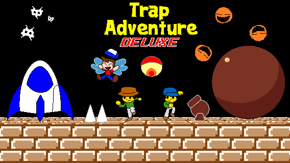 Trap Adventure Deluxe Mod