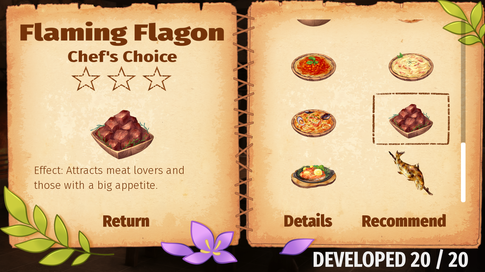 Flaming Flagon v1.03.1