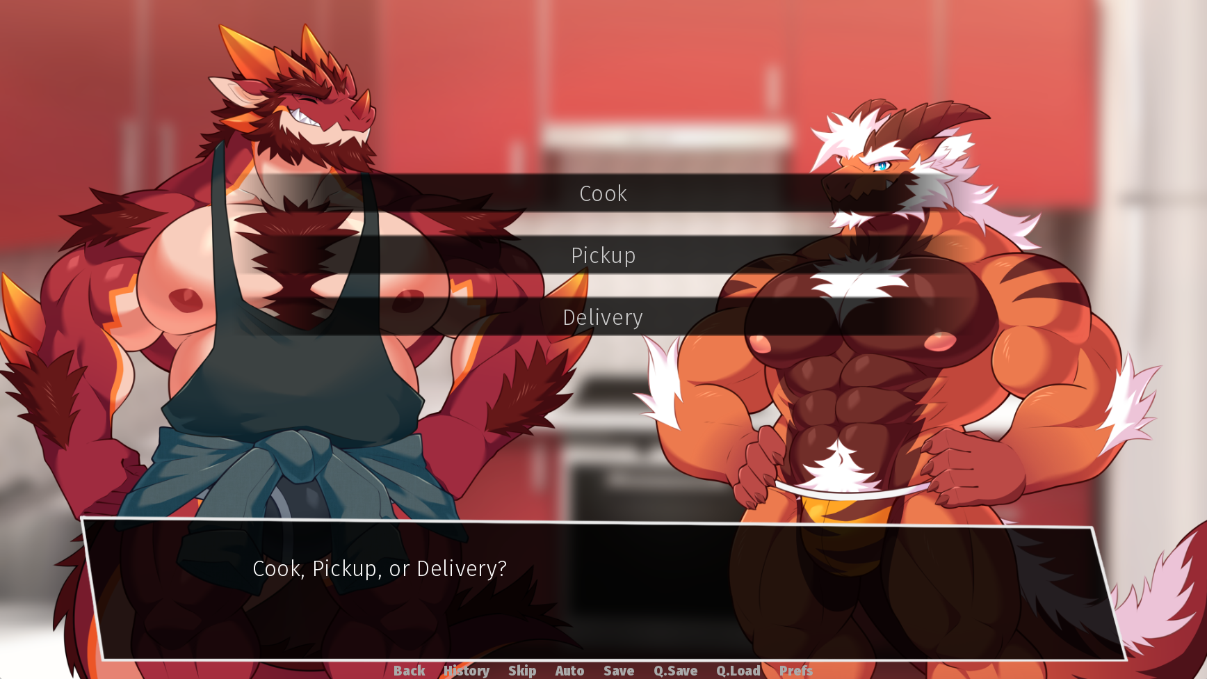 Deers and Deckards v2.942