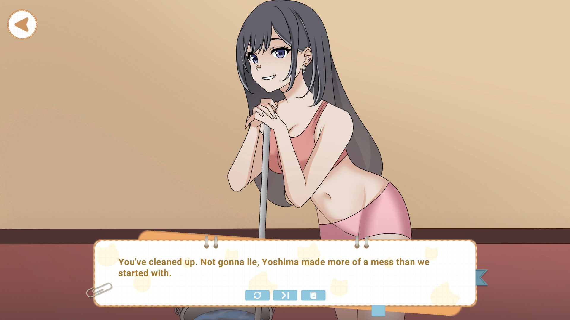Yoshima: Hentai Simulator | FINAL BUILD + BONUS