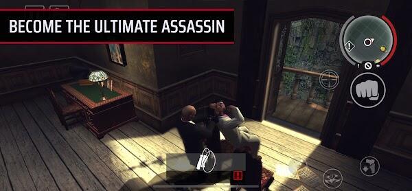 Hitman Blood Money