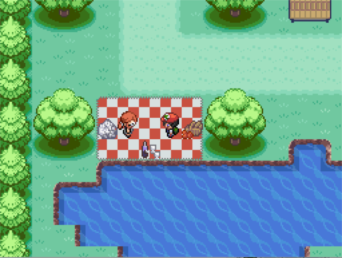 Pokemon: Misty Orange