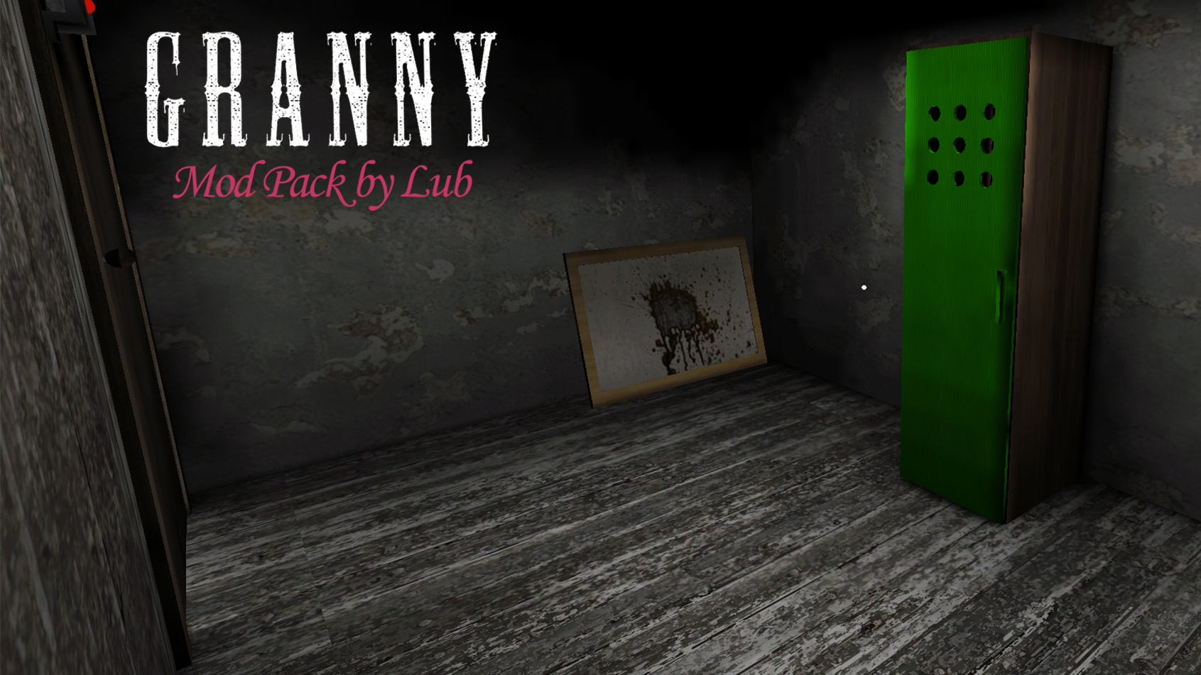 Granny: Mod Pack by Lub