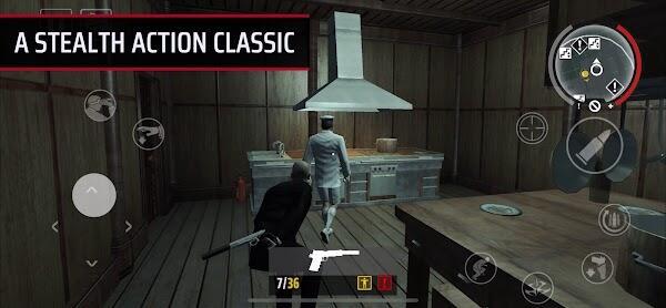 Hitman Blood Money