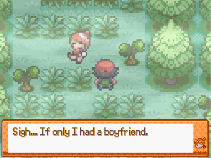 Pokemon: Misty Orange