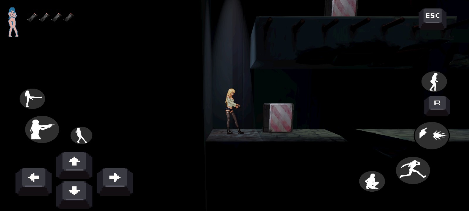Parasite in City Remake