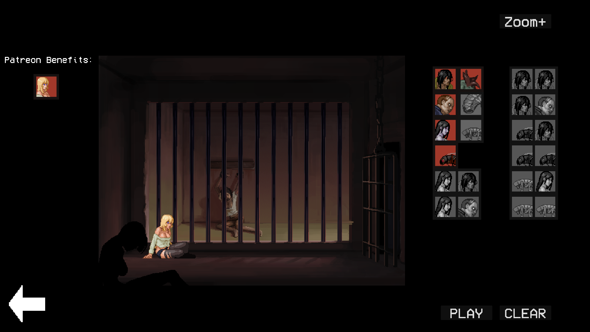 Parasite in City Remake