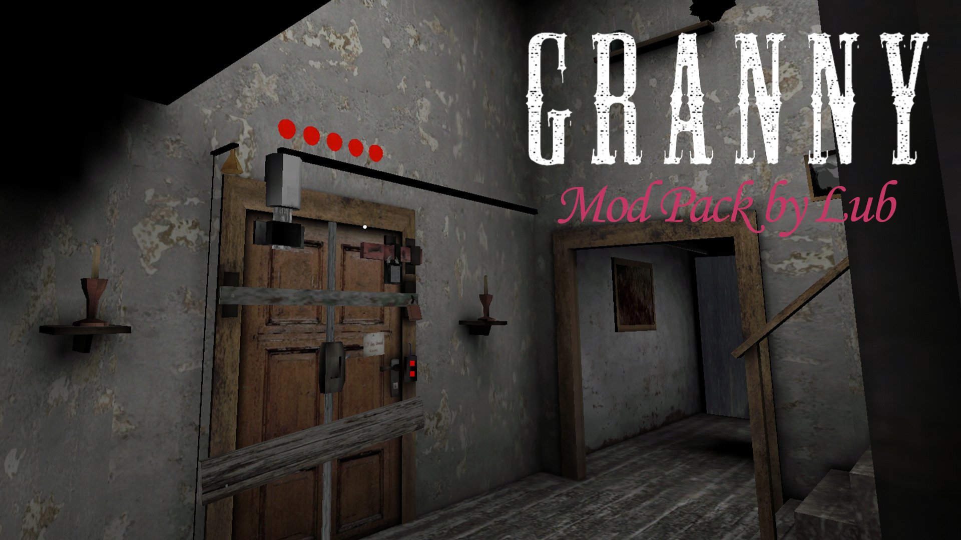 Granny: Mod Pack by Lub