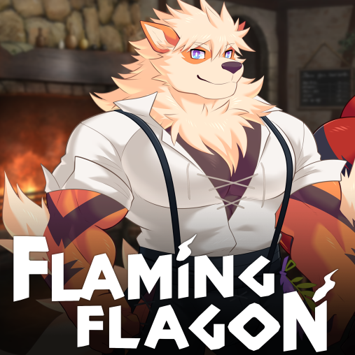Flaming Flagon v1.03.1