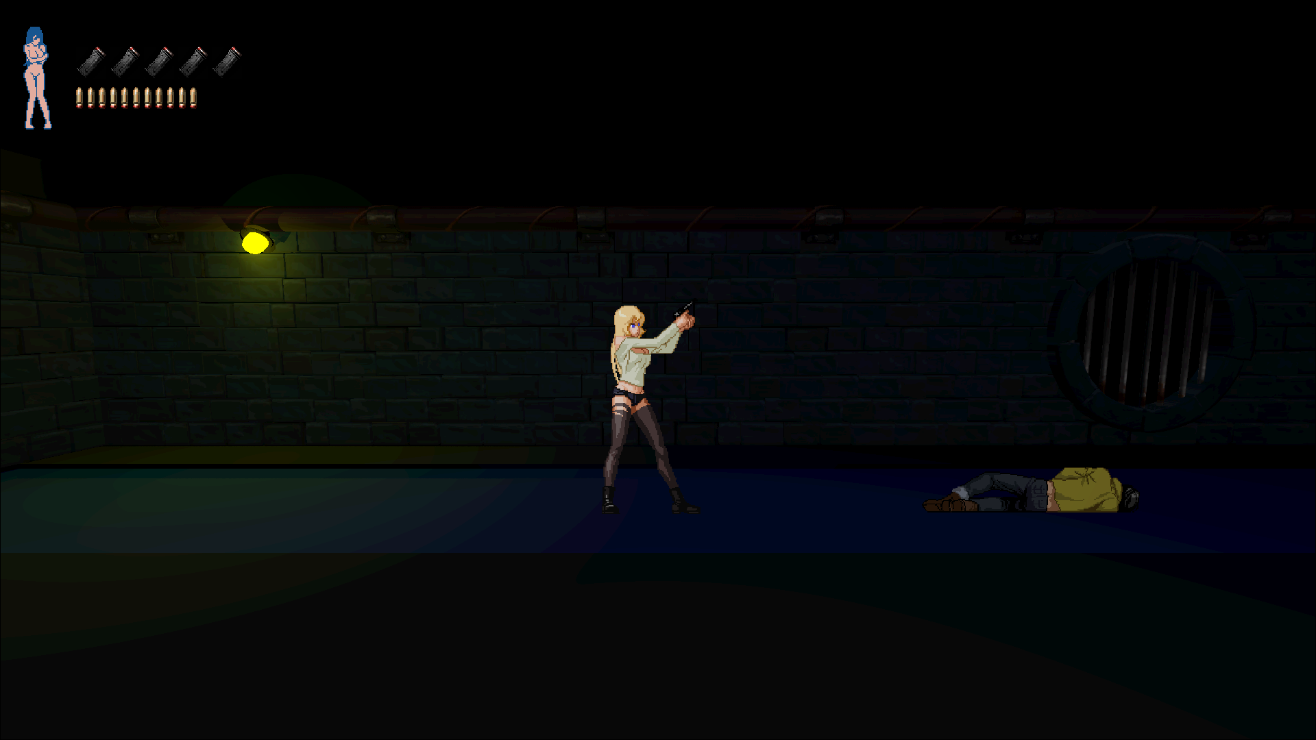 Parasite in City Remake