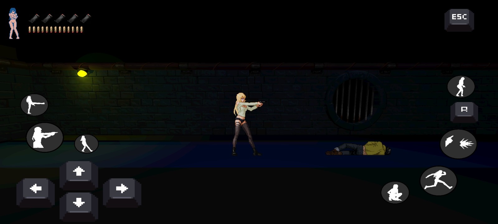 Parasite in City Remake
