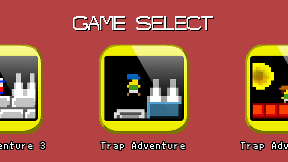 Trap Adventure Deluxe Mod