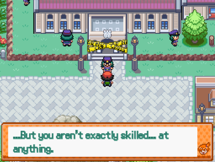 Pokemon: Misty Orange