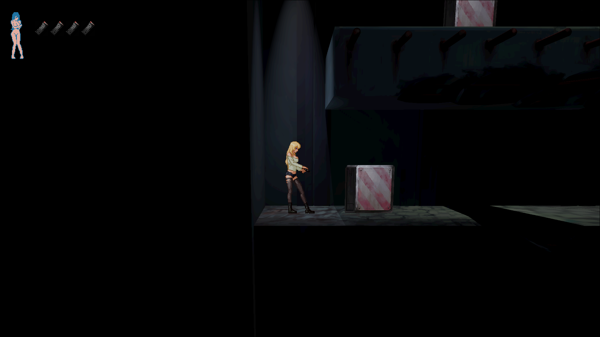 Parasite in City Remake