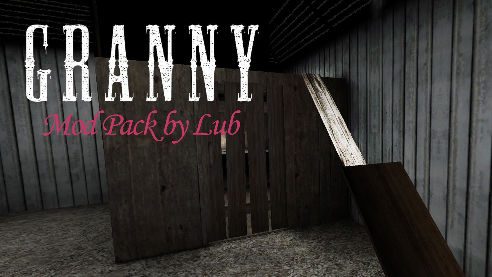 Granny: Mod Pack by Lub