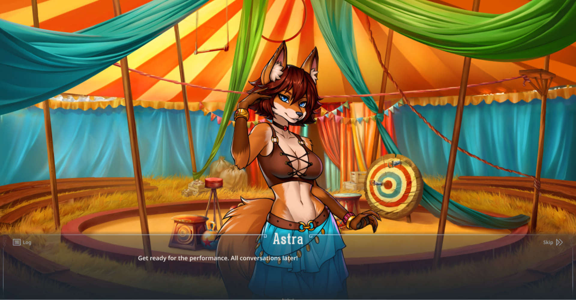 Lyndaria: Lust Adventure APK