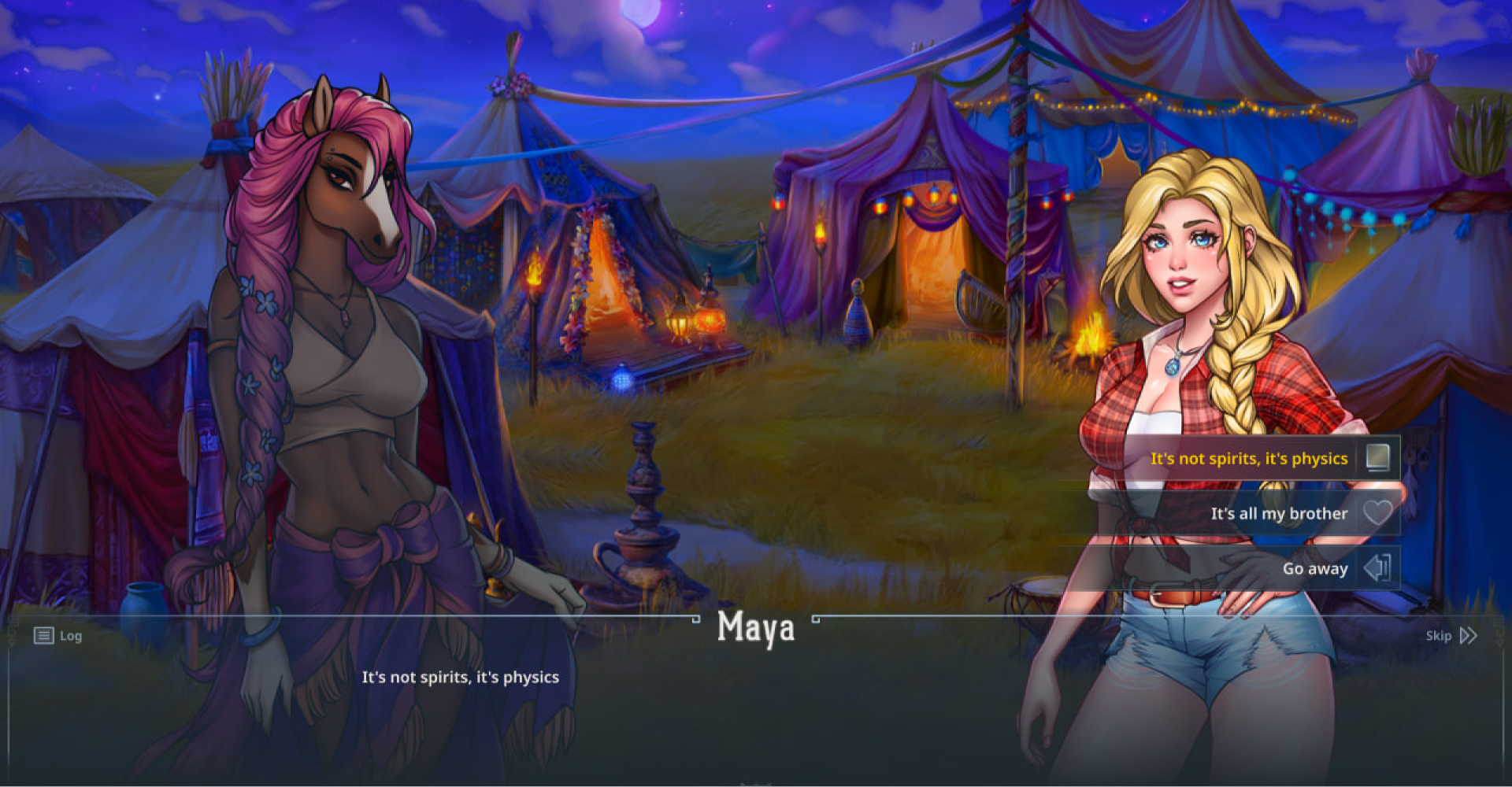 Lyndaria: Lust Adventure APK