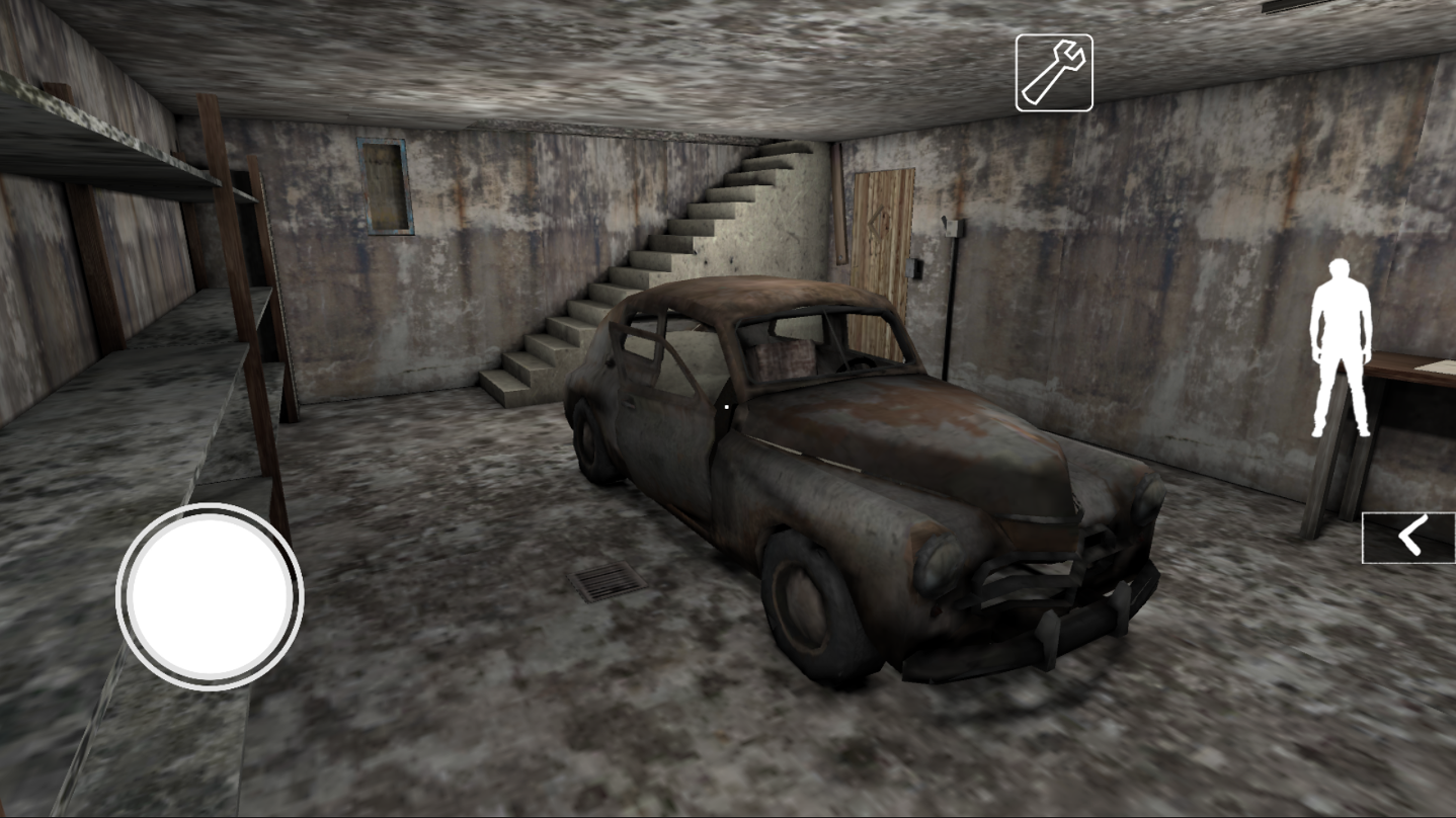Granny Multiplayer Mod