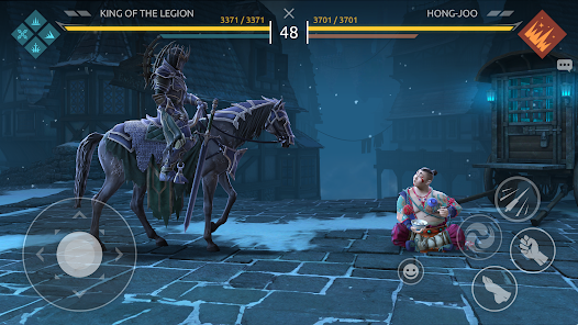 Shadow Fight 4